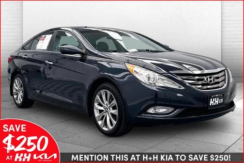 2013 Hyundai SONATA SE