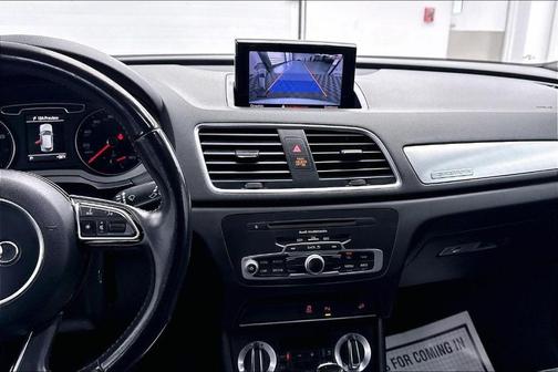 2015 Audi Q3 2.0T Prestige