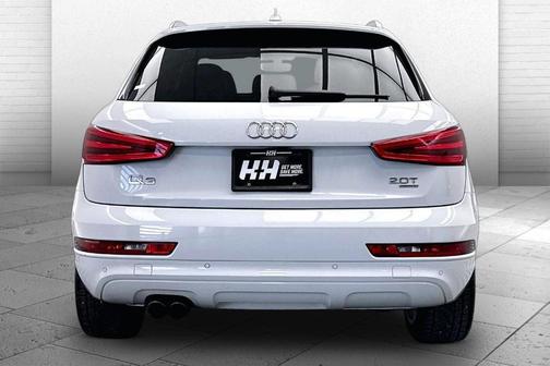 2015 Audi Q3 2.0T Prestige