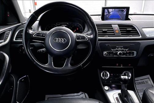 2015 Audi Q3 2.0T Prestige