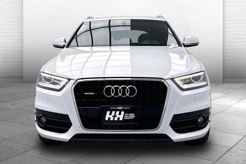 2015 Audi Q3 2.0T Prestige