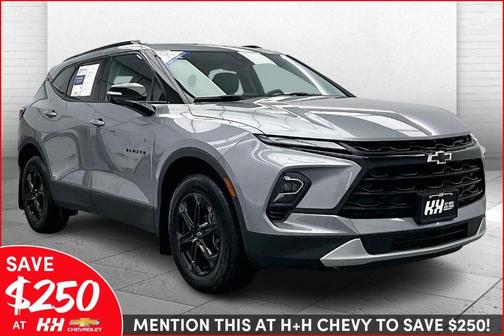 2023 Chevrolet Blazer 3LT