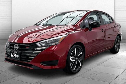 2025 Nissan Versa 1.6 SR