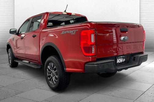 2023 Ford Ranger XLT