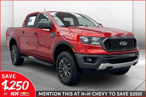 2023 Ford Ranger XLT