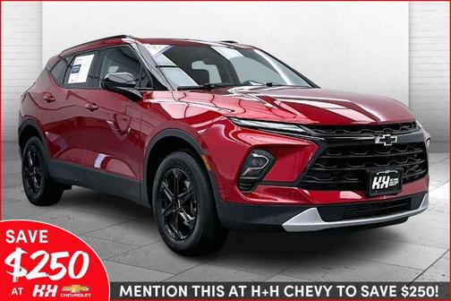 2023 Chevrolet Blazer 2LT