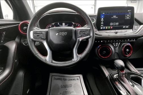 2024 Chevrolet Blazer RS