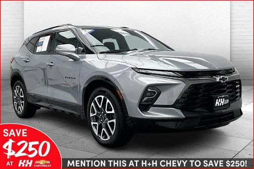 2024 Chevrolet Blazer RS