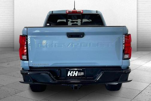 2025 Chevrolet Colorado Z71