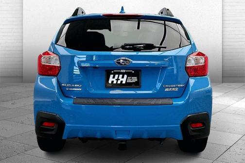 2017 Subaru Crosstrek 2.0i Premium