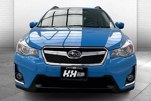 2017 Subaru Crosstrek 2.0i Premium