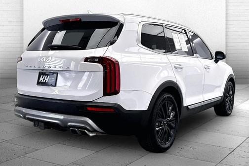 2022 Kia Telluride SX