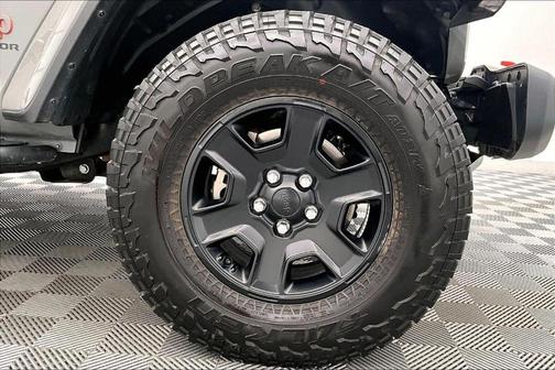 2021 Jeep Gladiator Mojave