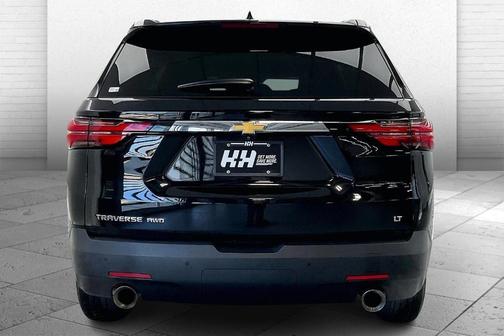 2022 Chevrolet Traverse LT Cloth