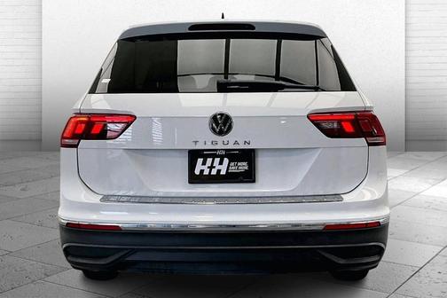 2022 Volkswagen Tiguan 2.0T S