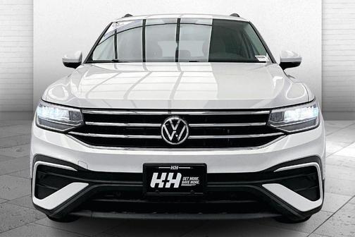 2022 Volkswagen Tiguan 2.0T S