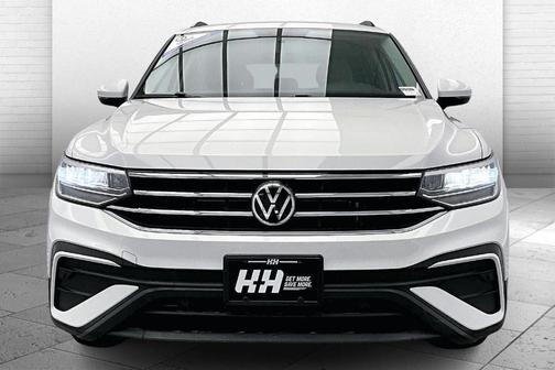 2022 Volkswagen Tiguan 2.0T S