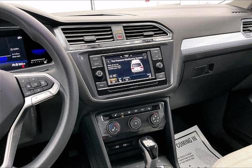 2022 Volkswagen Tiguan 2.0T S