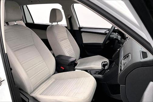 2022 Volkswagen Tiguan 2.0T S