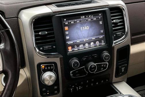 2017 RAM 1500 Laramie