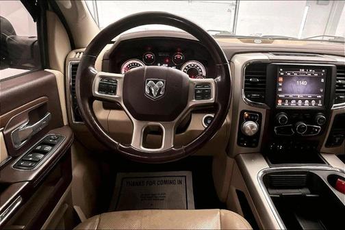 2017 RAM 1500 Laramie