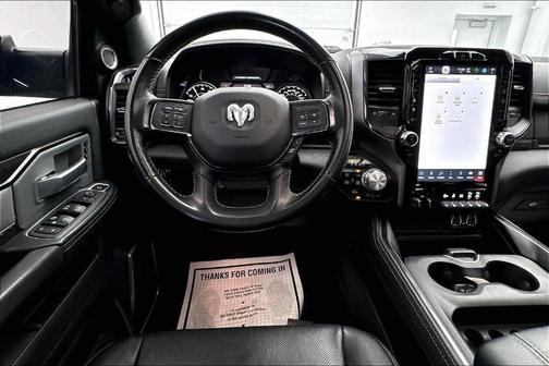 2022 RAM 2500 Power Wagon