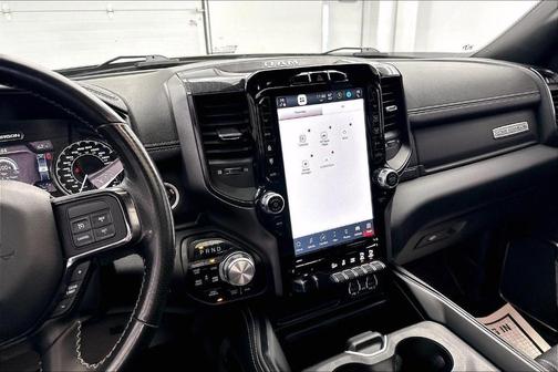 2022 RAM 2500 Power Wagon