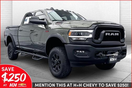 2022 RAM 2500 Power Wagon