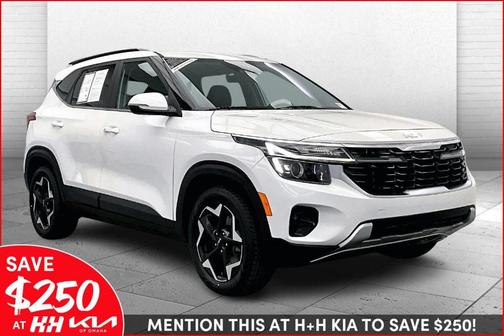 2024 Kia Seltos EX