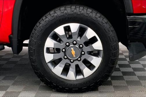 2022 Chevrolet Silverado 2500 Custom