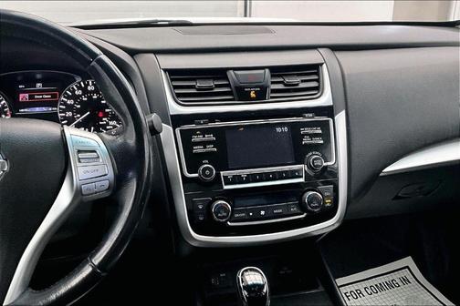 2018 Nissan Altima 2.5 SV