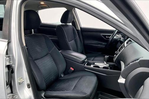 2018 Nissan Altima 2.5 SV