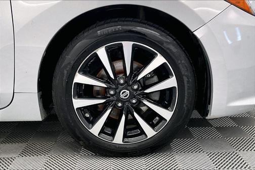 2018 Nissan Altima 2.5 SV