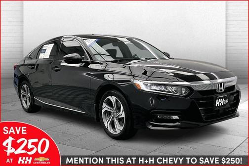2019 Honda Accord EX-L 2.0T