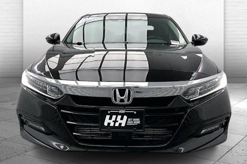 2019 Honda Accord EX-L 2.0T