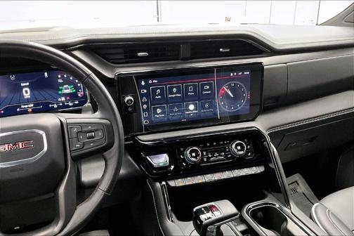 2023 GMC Sierra 1500 AT4X