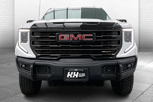 2023 GMC Sierra 1500 AT4X
