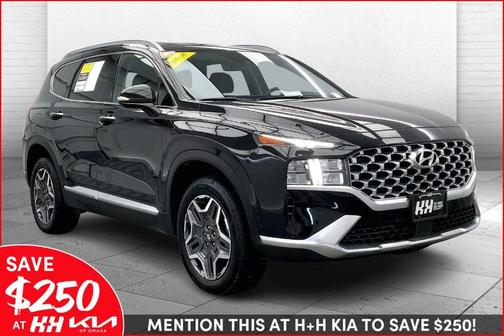 2023 Hyundai Santa Fe Plug-In Hybrid SEL Convenience