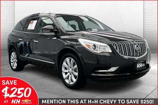 2017 Buick Enclave Premium