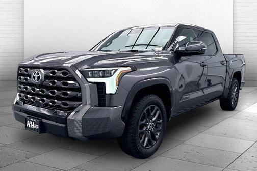 2023 Toyota Tundra Hybrid Platinum