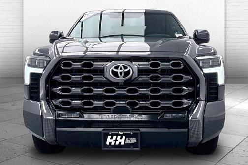 2023 Toyota Tundra Hybrid Platinum