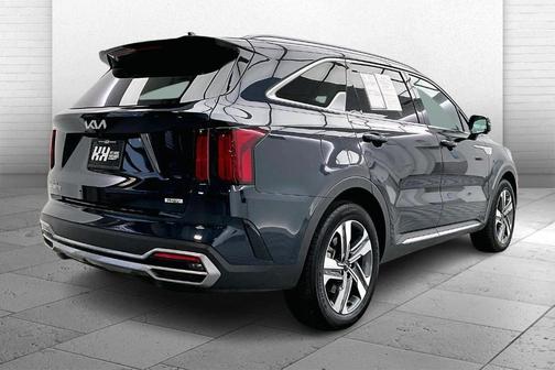 2024 Kia Sorento Plug-In Hybrid SX Prestige