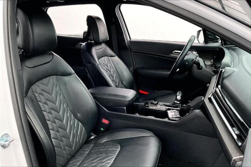 2024 Kia Sportage X-Pro Prestige