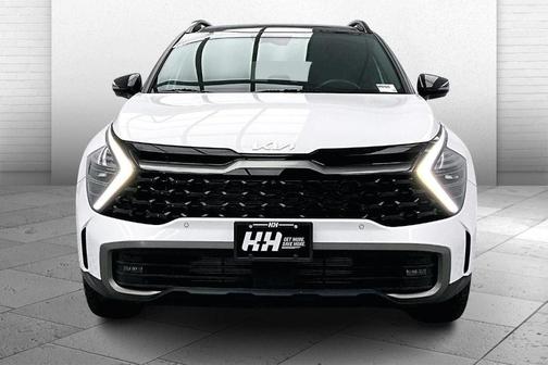2024 Kia Sportage X-Pro Prestige