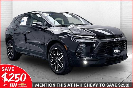 2024 Chevrolet Blazer RS