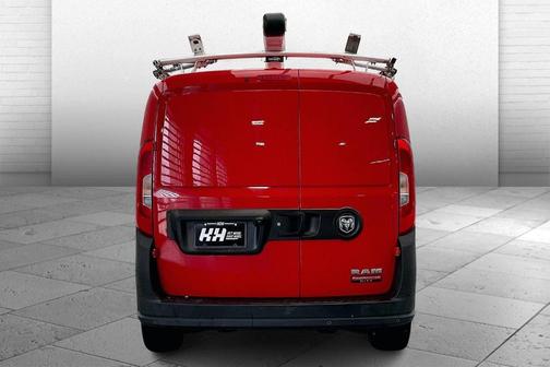 2016 RAM ProMaster City Tradesman