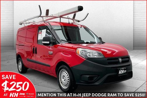 2016 RAM ProMaster City Tradesman