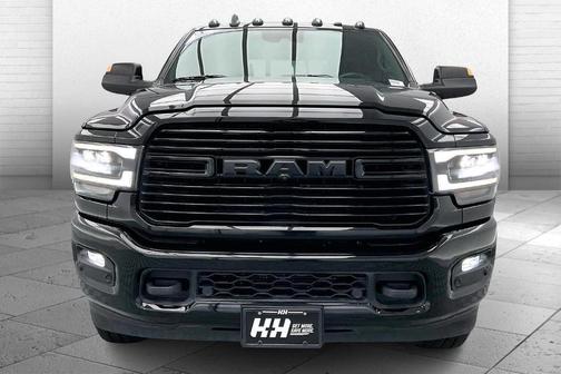 2019 RAM 2500 Laramie