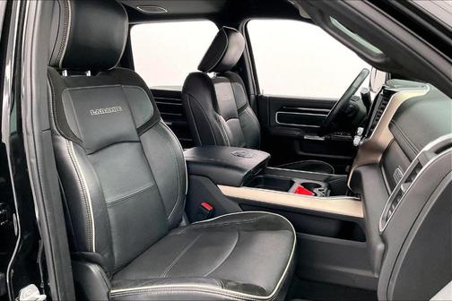 2019 RAM 2500 Laramie