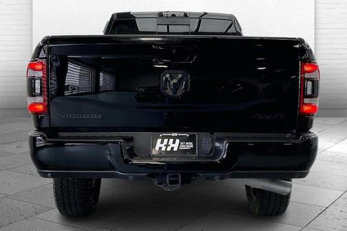 2019 RAM 2500 Laramie